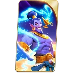 Crazy
Genie